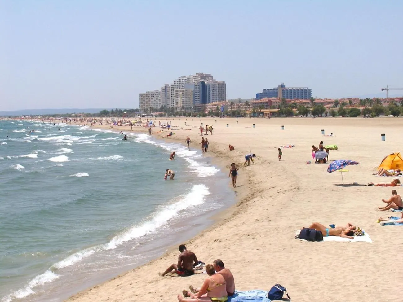 Basic Comfort Apartment Gran Reserva 0060 Empuriabrava 0*,