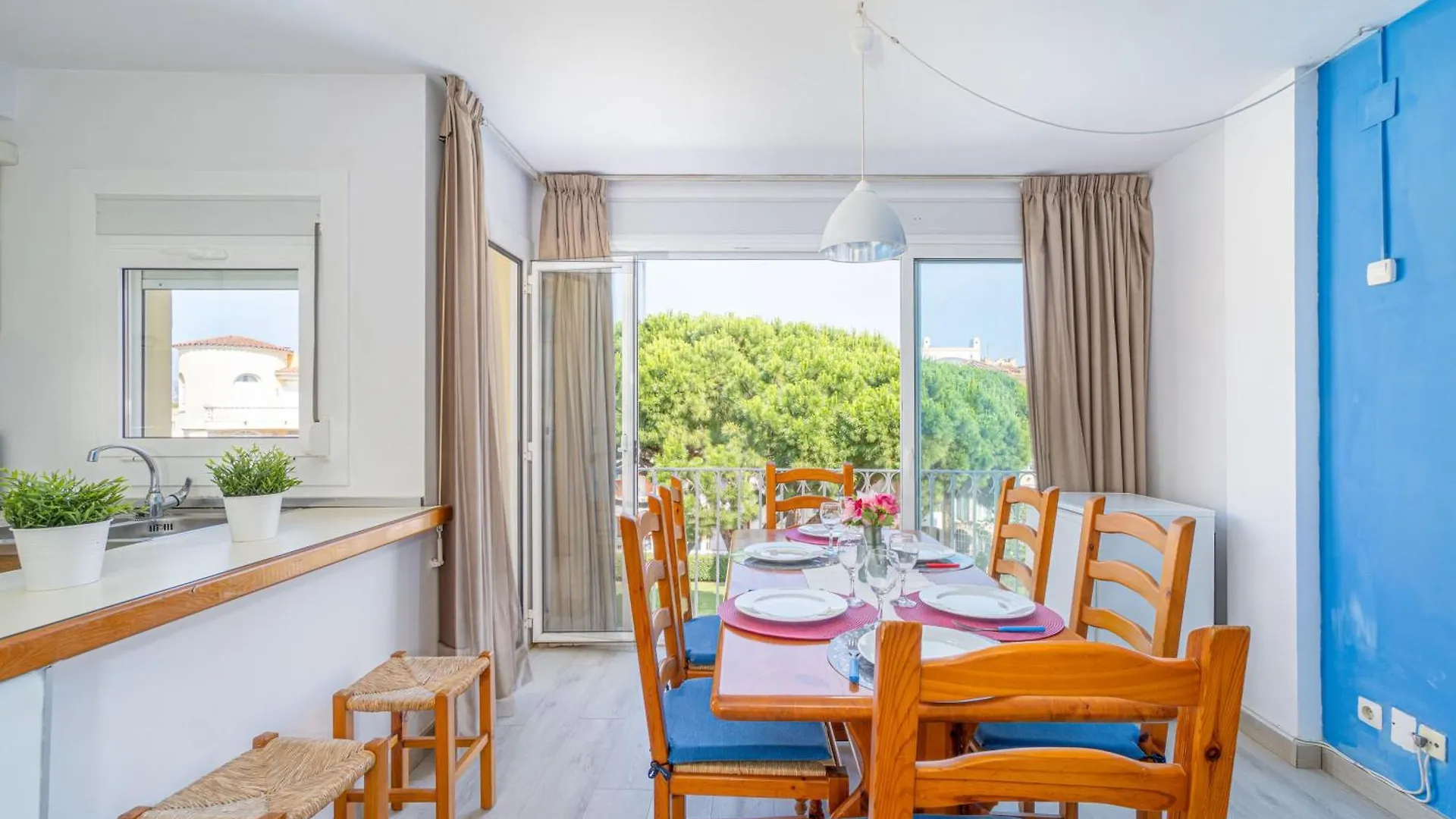 Basic Comfort Apartment Gran Reserva 0060 Empuriabrava