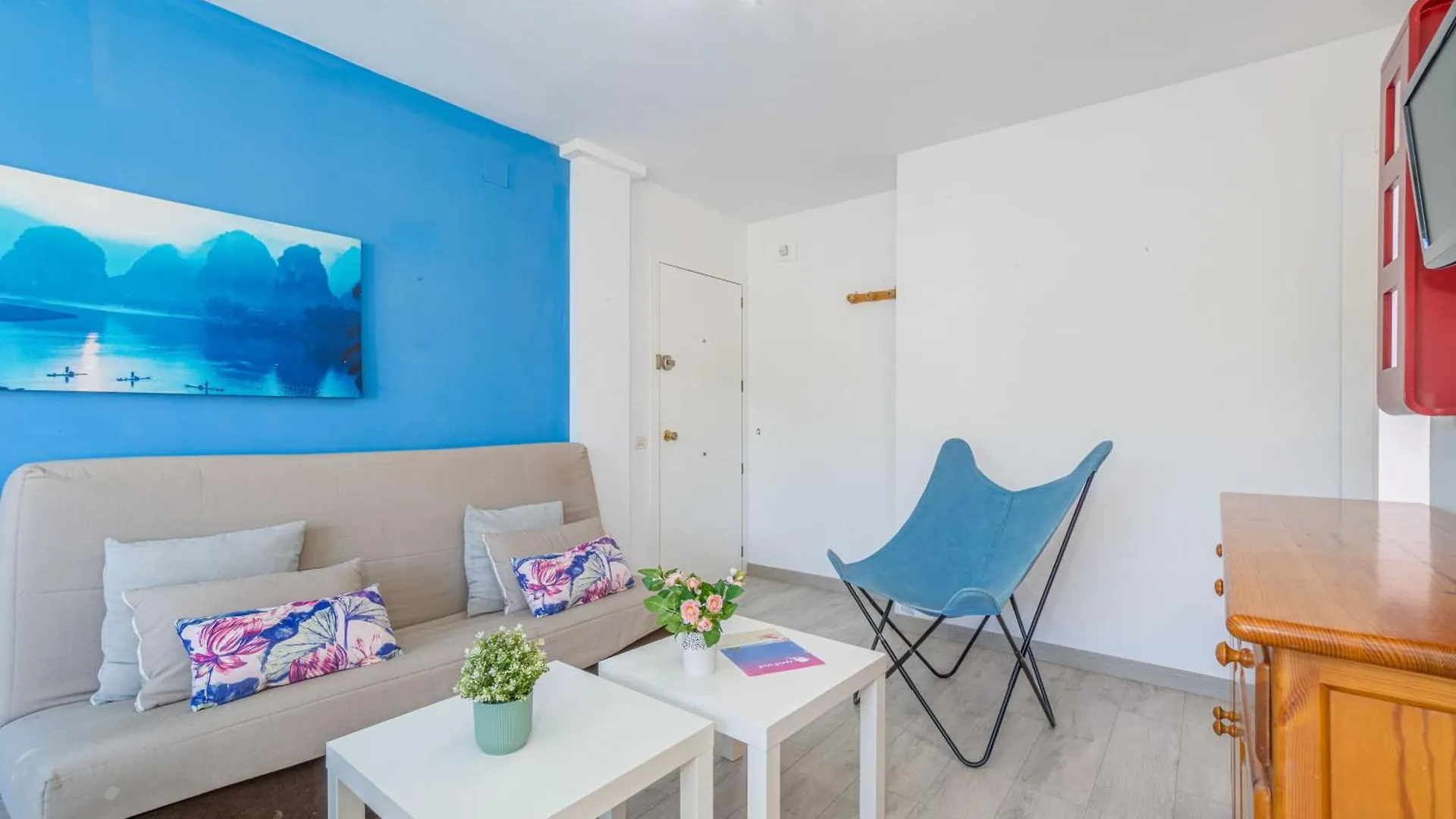 Basic Comfort Apartment Gran Reserva 0060 Empuriabrava 0*,  Spanje