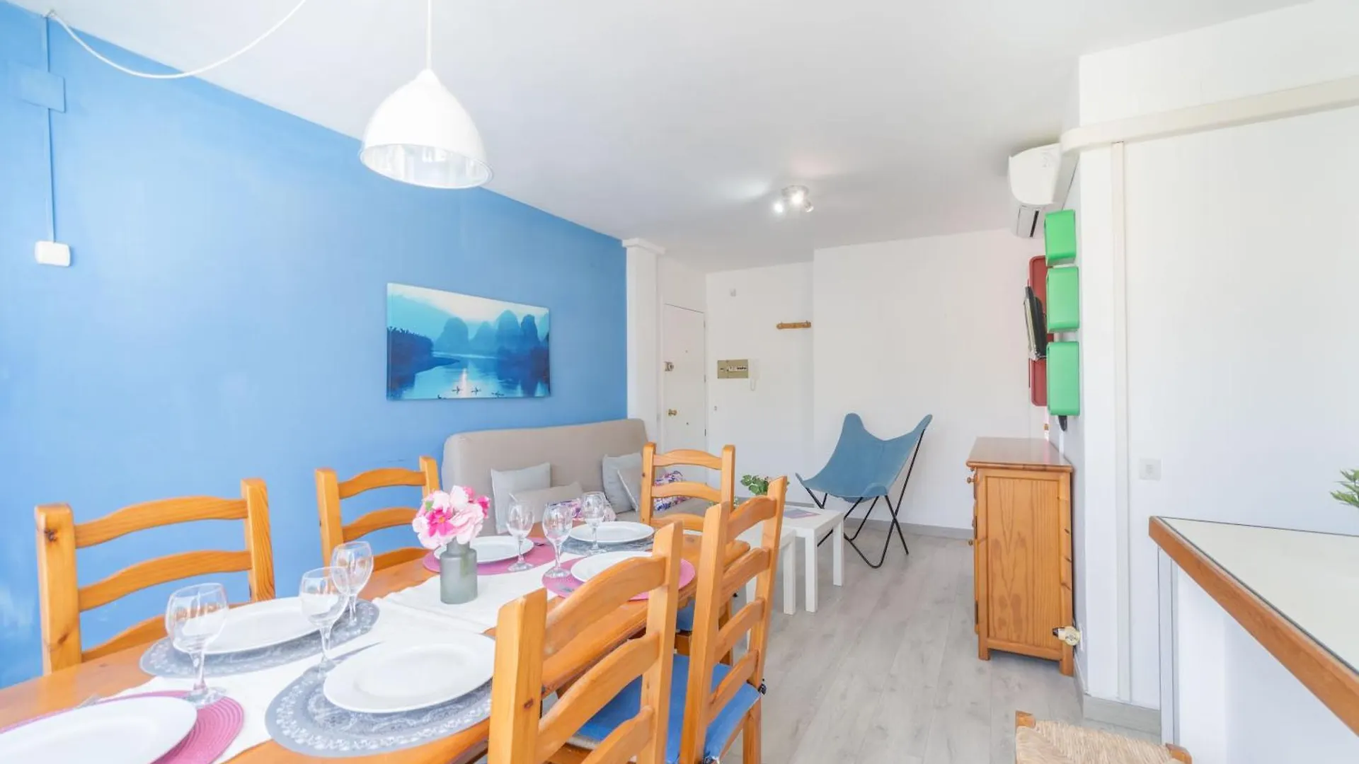 Basic Comfort Apartment Gran Reserva 0060 Empuriabrava